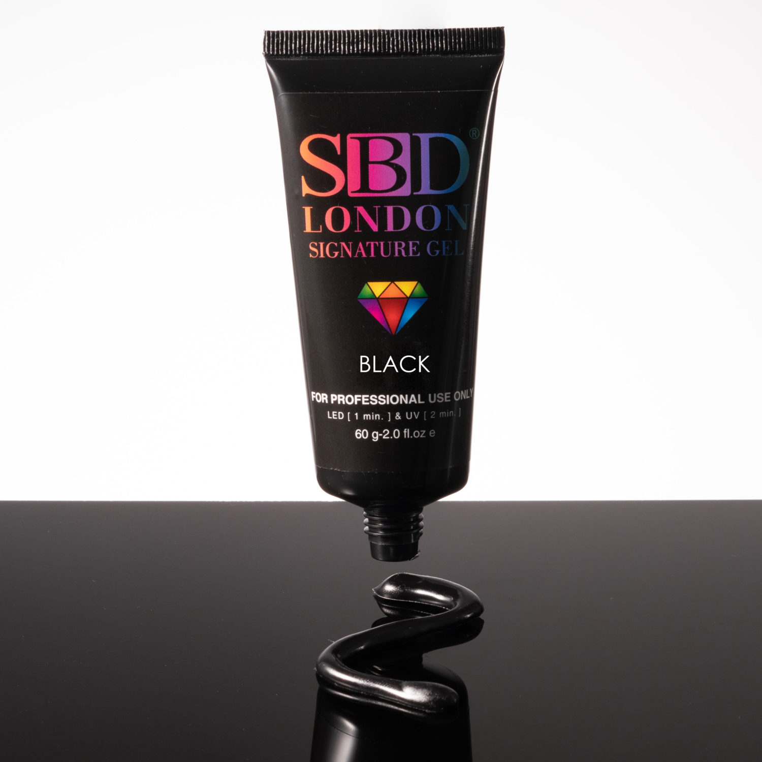 Black Signature Gel