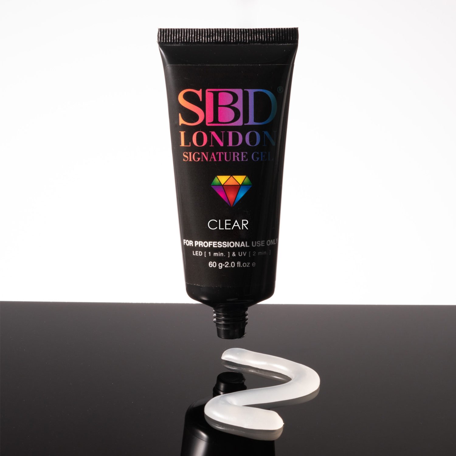 Clear Signature Gel