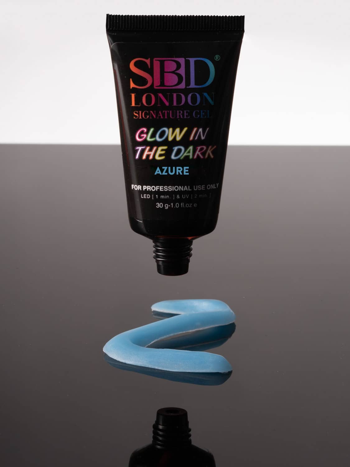 Glow Azure Signature Gel