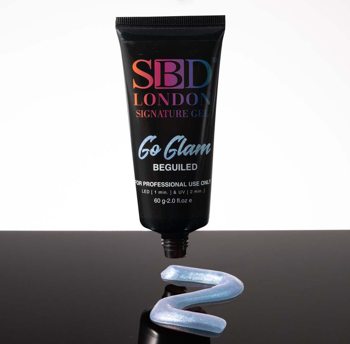 BEGUILED GO GLAM SIGNATURE GEL