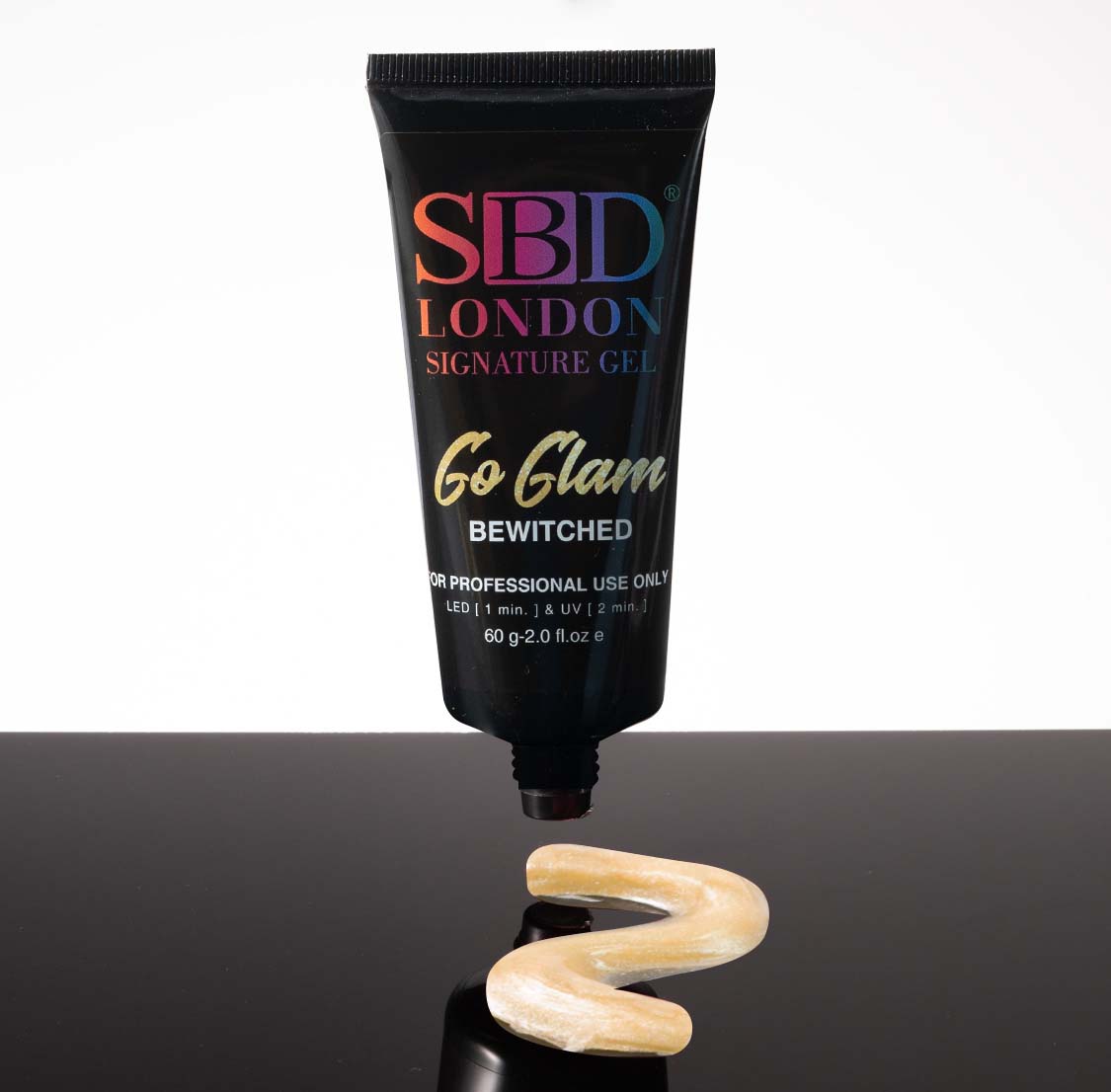 BEWITCHED GO GLAM SIGNATURE GEL