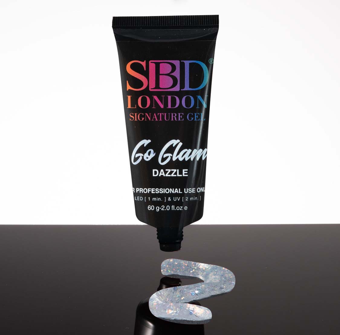 DAZZLE GO GLAM SIGNATURE GEL