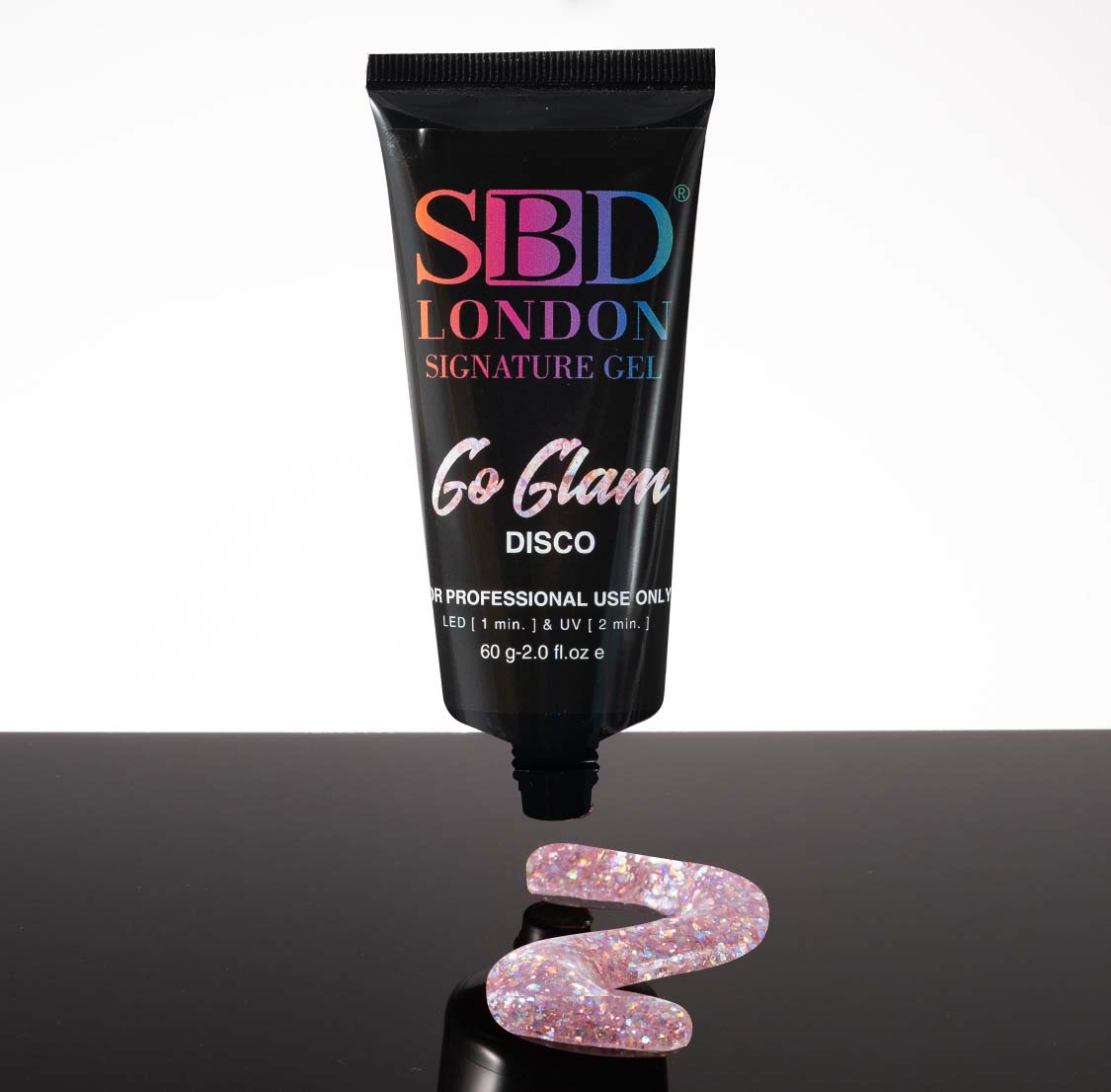 DISCO GO GLAM SIGNATURE GEL