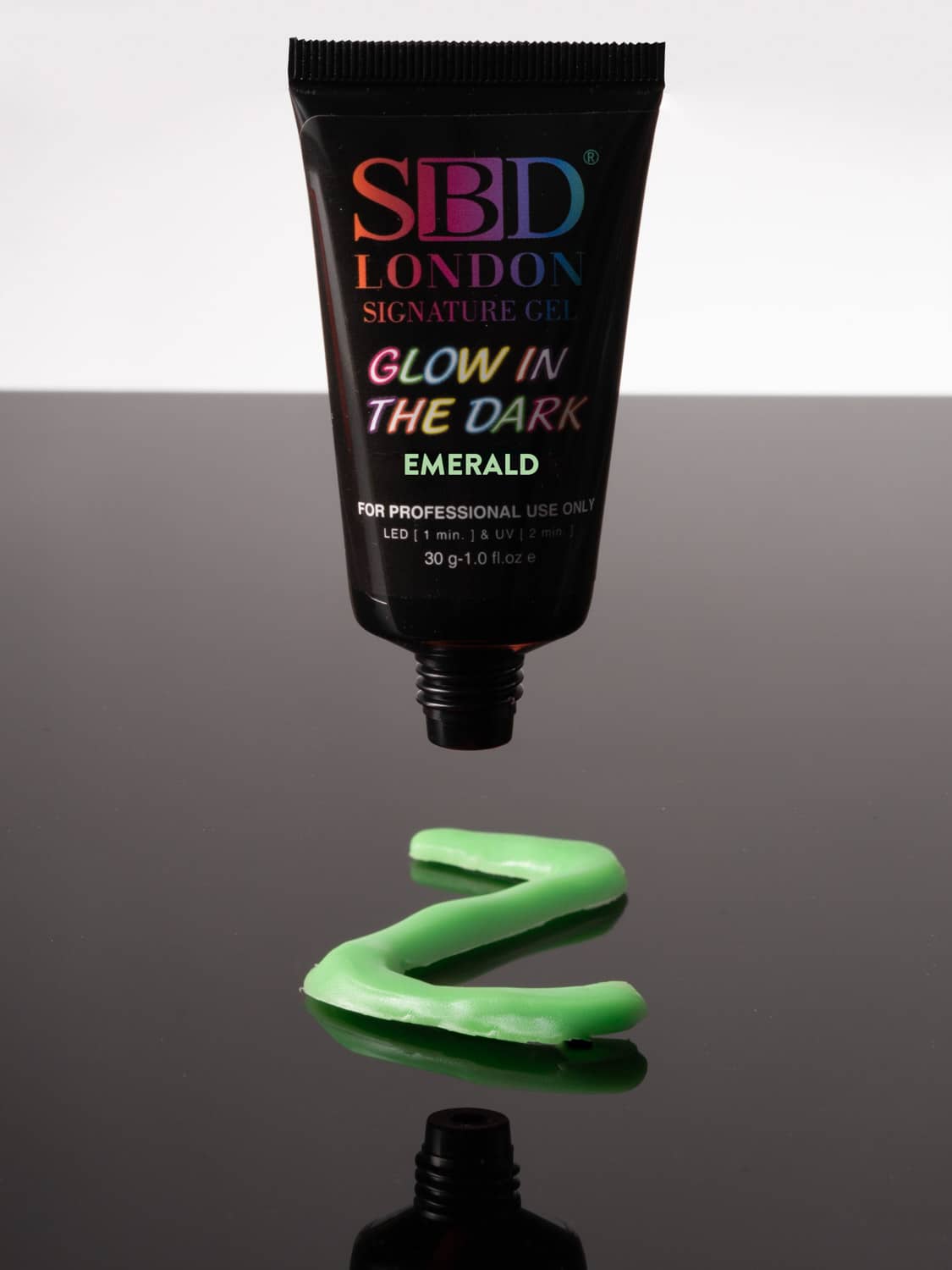 Glow Emerald Signiture Gel