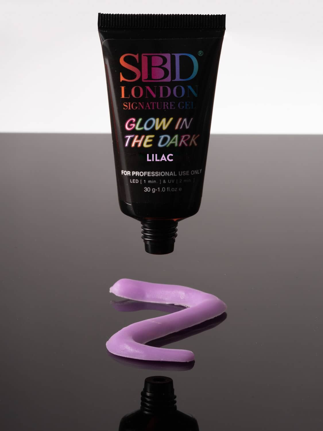 Glow Lilac Signiture Gel