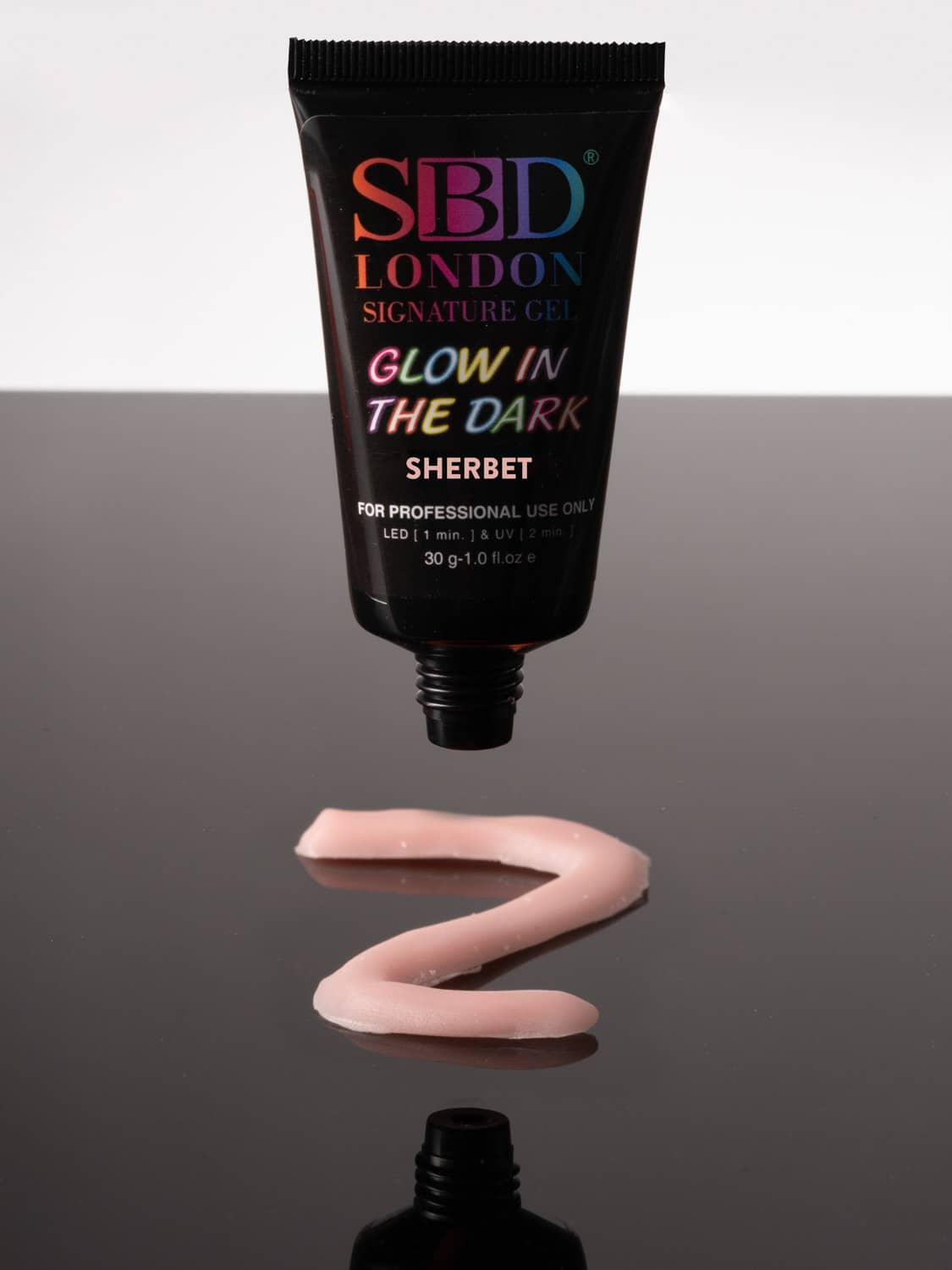 Glow Sherbet Signiture Gel