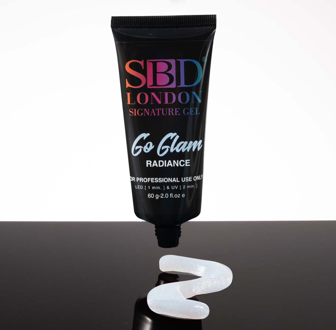 RADIANCE GO GLAM SIGNATURE GEL