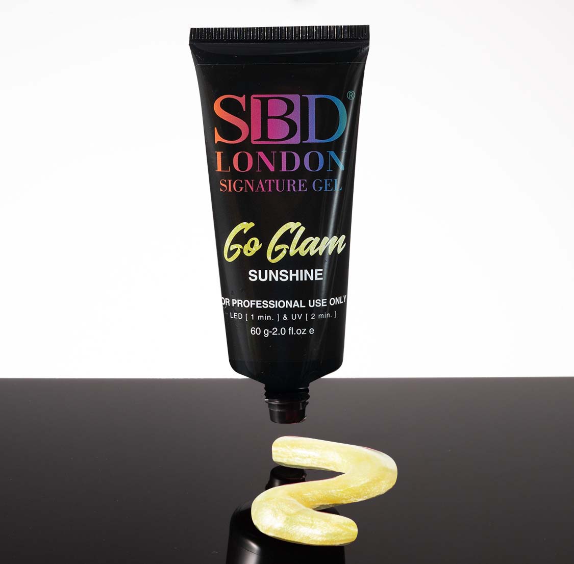 SUNSHINE GO GLAM SIGNATURE GEL