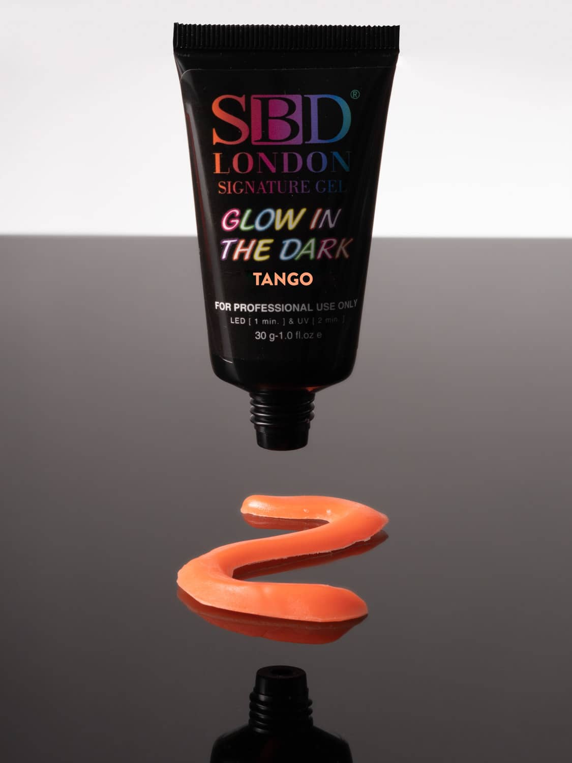 Glow Tango Signiture Gel