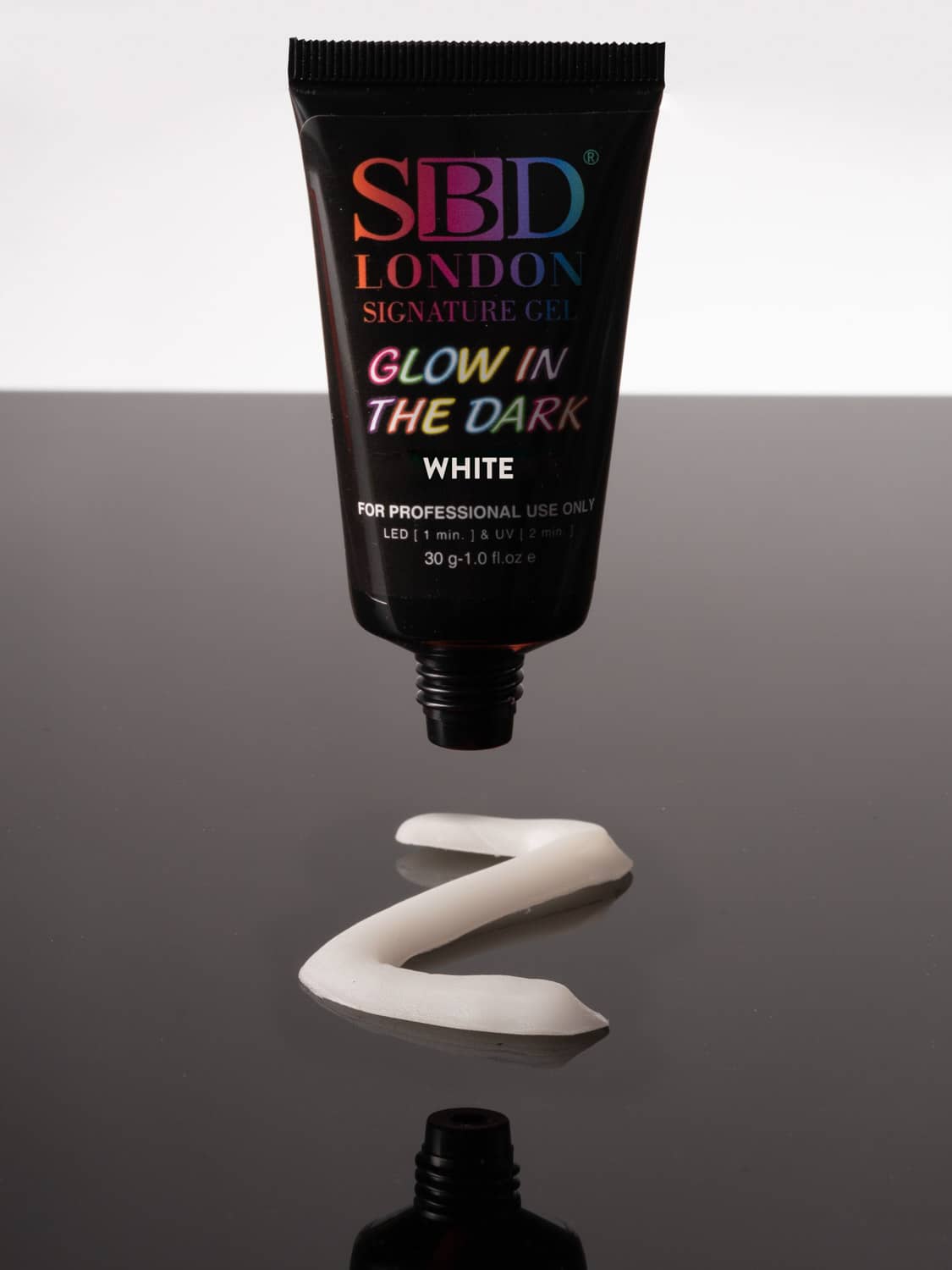 Glow White Signiture Gel