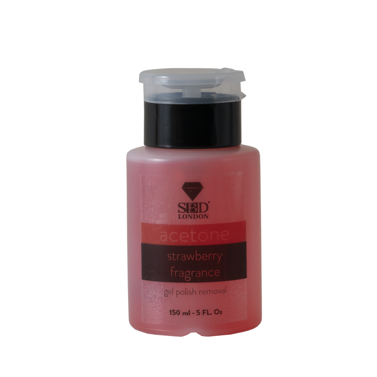 150ml Strawberry Acetone